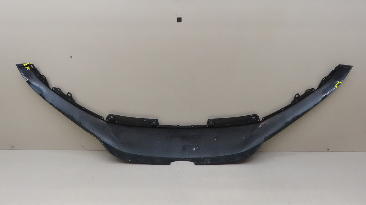 2022-2023 HONDA CIVIC FRONT UPPER GUMPER GRILL GRILLE GARNISH OEM 71111-T20