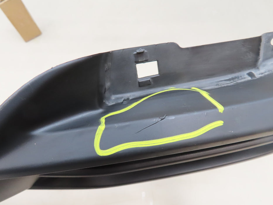 2019-2022 TOYOTA AVALON HYBRID REAR LOWER BUMPER COVER PANEL OEM 52169-07060