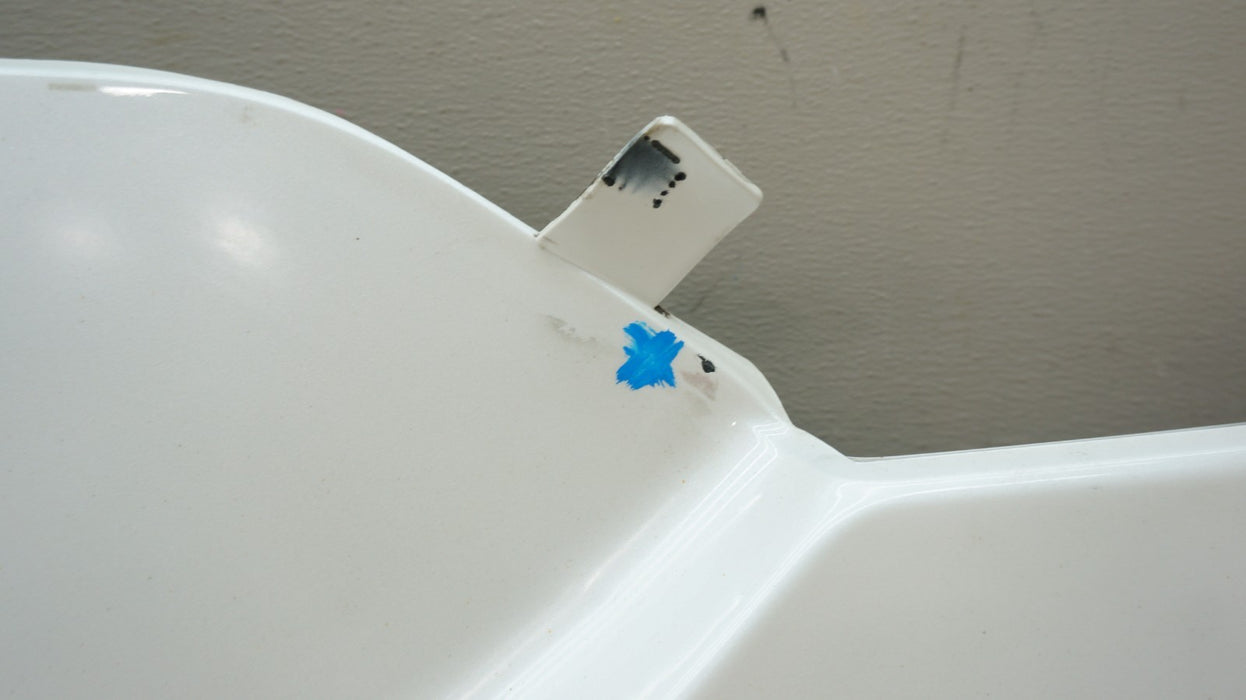 2013-2016 FORD FUSION TRUNK LID MOLDING PANEL HS73-F423A40 OEM