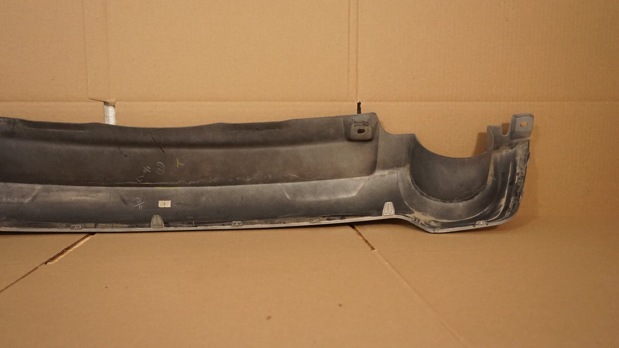 2019-2020 SUBARU FORESTER REAR LOWER BUMPER VALANCE DIFFUSER PANEL OEM