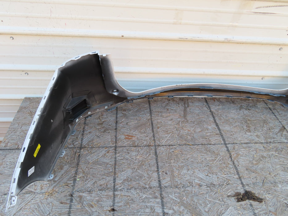 2018-2021 CHEVROLET EQUINOX REAR BUMPER COVER OEM