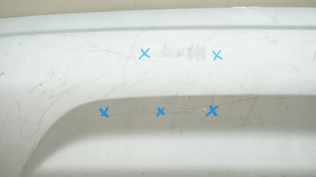 2013-2019 FORD ESCAPE REAR LOWER BUMPER COVER VALANCE PANEL OEM CJ54-17F765-BCW