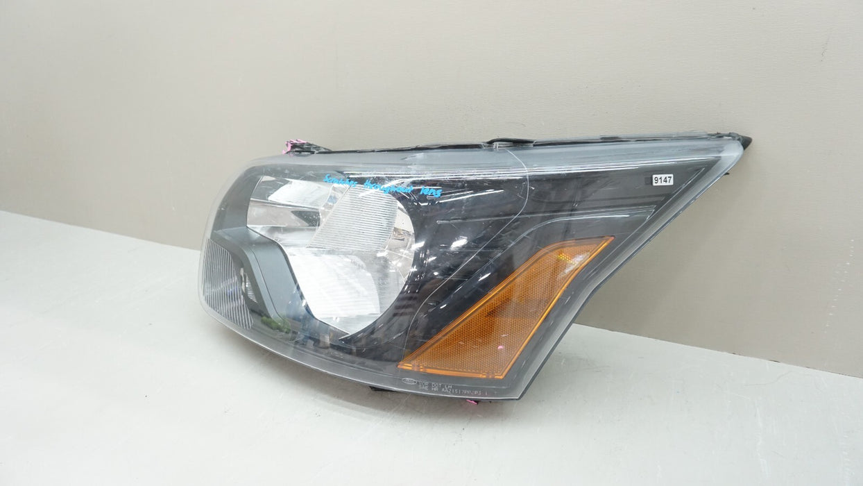 2015-2019 FORD TRANSIT FRONT LH LEFT DRIVER SIDE HALOGEN HEADLIGHT OEM