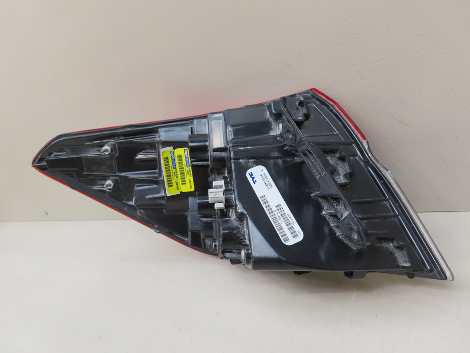 2022-2024 HONDA CIVIC SEADN REAR RIGHT OUTER SIDE TAIL LIGHT CAPA AFTERMARKET