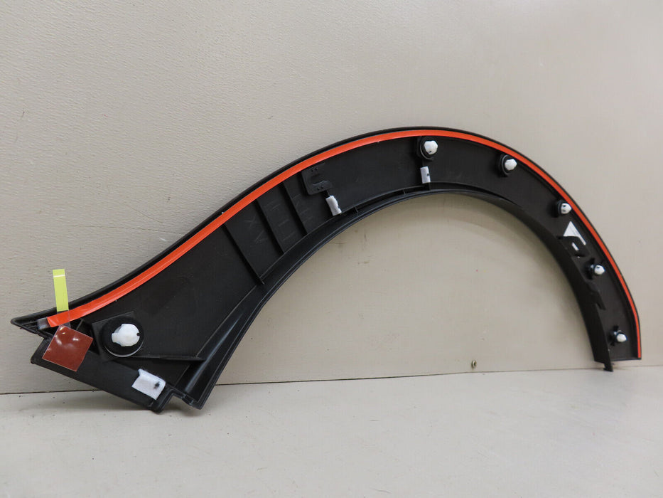 2018-2022 SUBARU CROSSTREK REAR RIGHT FENDER FLARE WHEEL ARCH MOLDING OEM