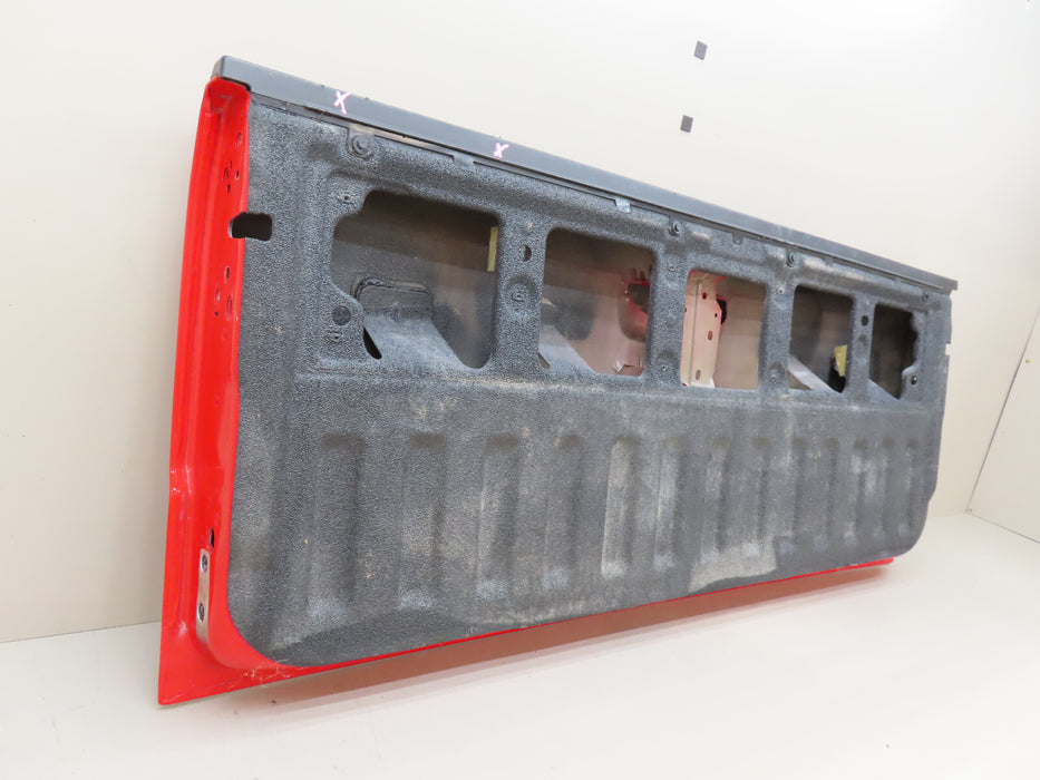 2019-2023 FORD RANGER XL/XLT TAILGATE SHELL OEM