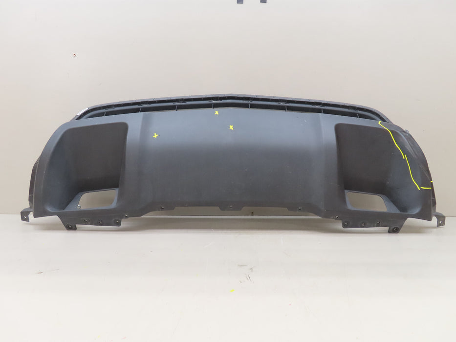 2015-2020 CHEVROLET COLORADO FRONT BUMPER SKID PLATE COVER OEM 22893870