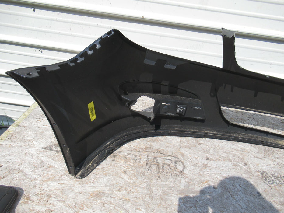 2007-2009 SATURN AURA FRONT BUMPER COVER PANEL PLASTIC 2079196 07 08 09 OEM