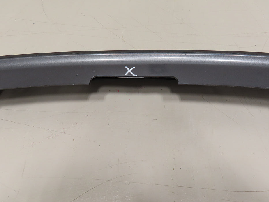 2009-2014 FORD F-150 FRONT BUMPER COVER OEM 9L34-17E856-AF