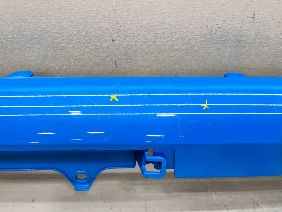 2019-2022 TOYOTA COROLLA HATCHBACK REAR LOWER BUMPER VALANCE OEM 52754-12020