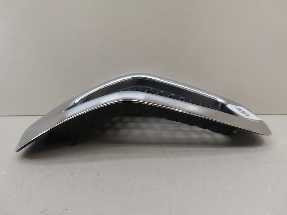2014-2018 JEEP CHEROKEE FRONT RADIATOR GRILL GRILLE INSERT #1 OEM