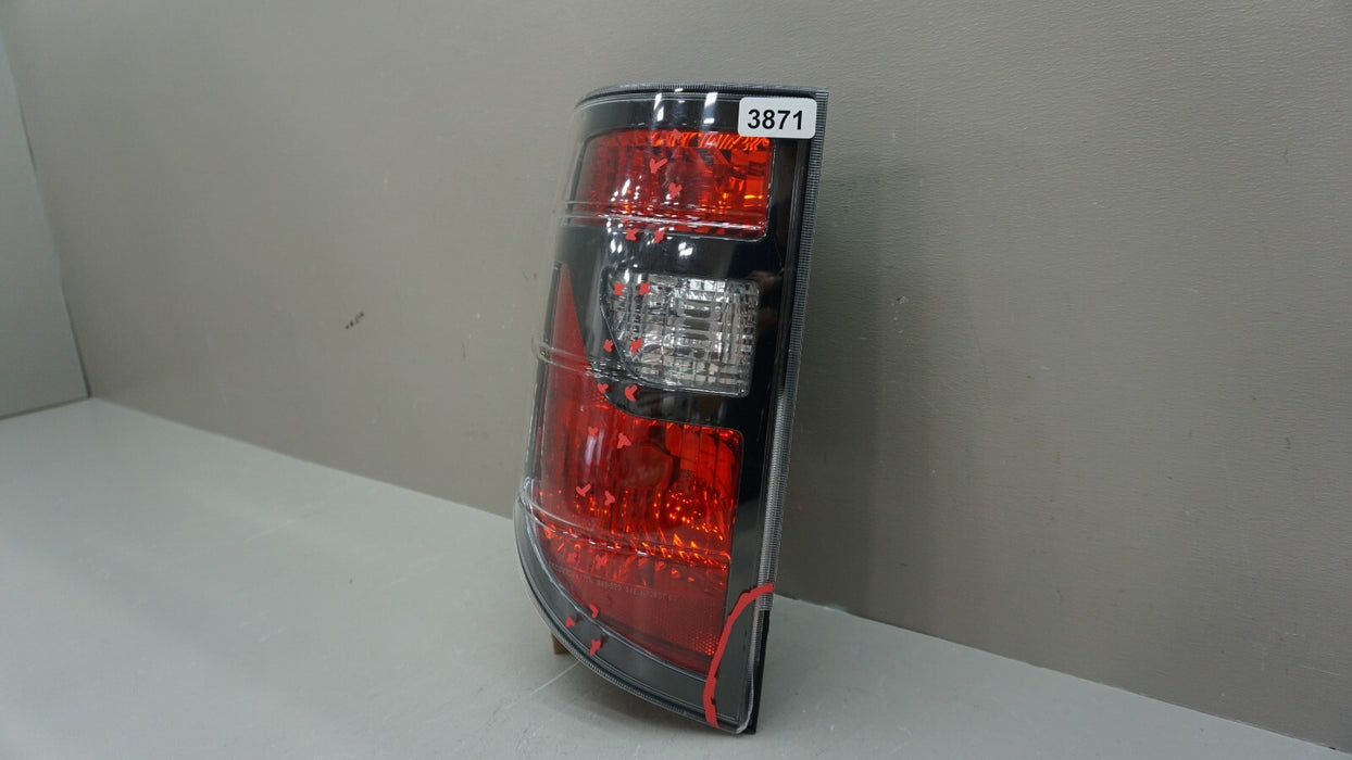 2006-2008 HONDA RIDGELINE LH LEFT DRIVER SIDE TAIL LIGHT OEM 11255 A31L