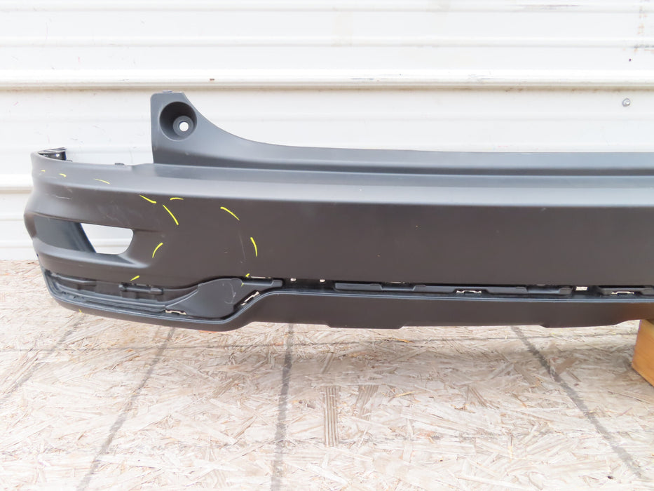 2020 2021 2022 HONDA CR-V REAR BUMPER COVER OEM 71501-TLA-A700