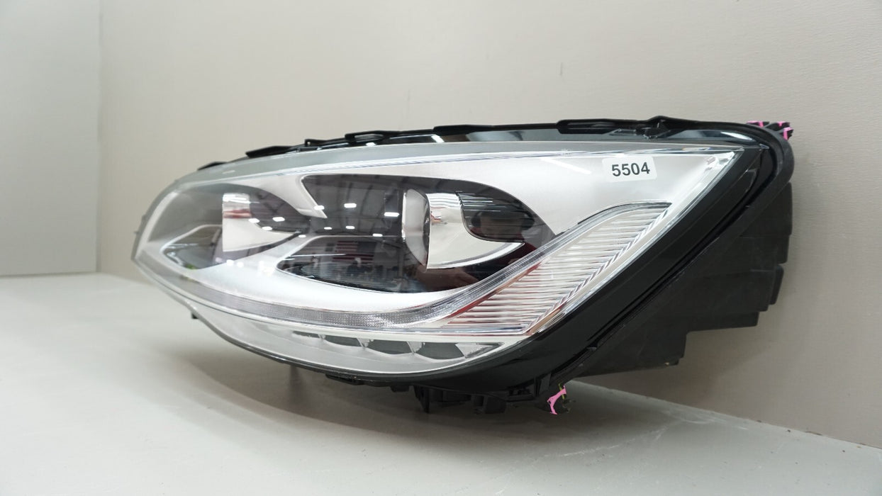 2020-2022 LINCOLN AVIATOR FRONT LH LEFT DRIVER SIDE LED HEADLIGHT OEM