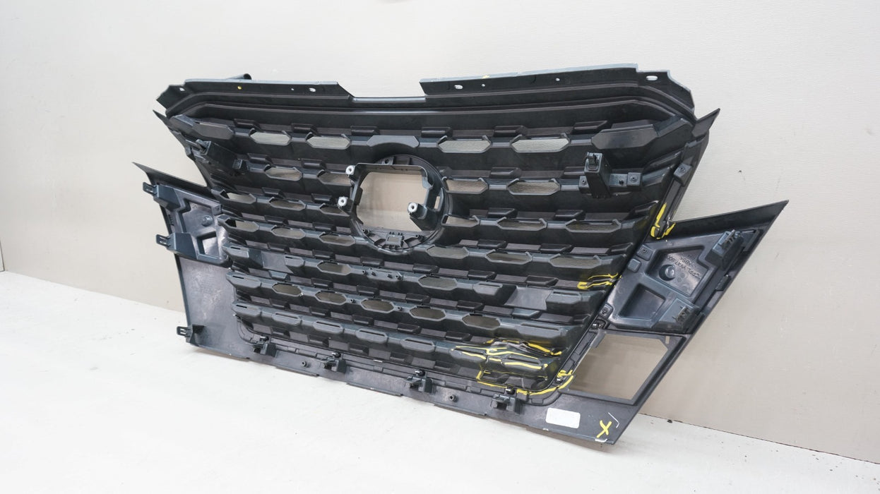 2021-2023 NISSAN KICKS FRONT BUMPER RADIATOR GRILLE OEM 623109VC0