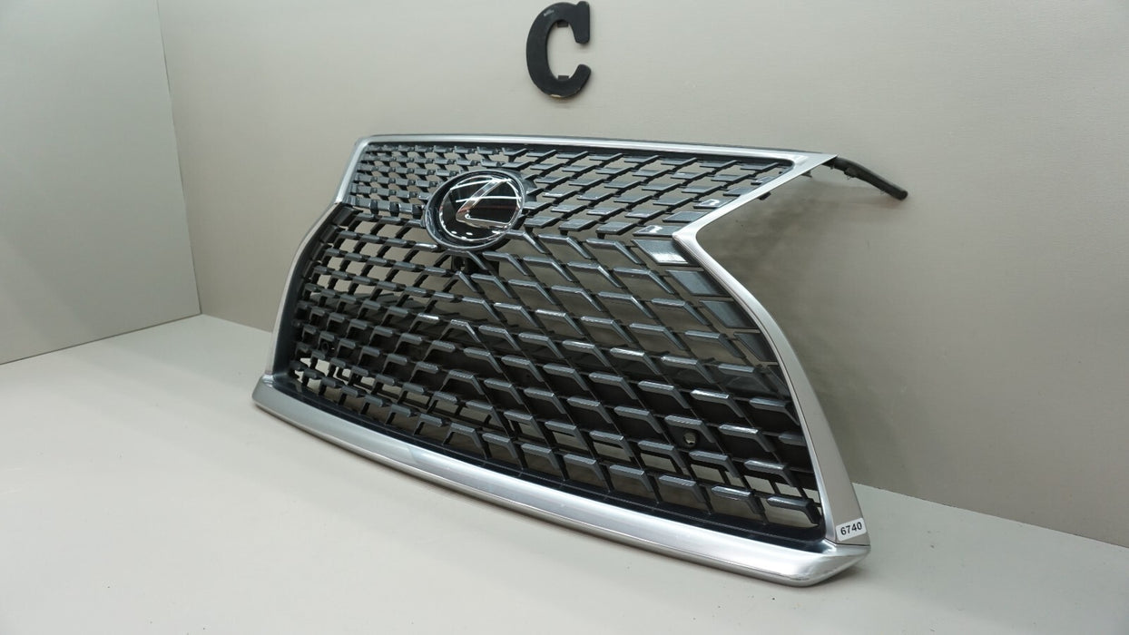 2020-2022 LEXUS RX450H RX350 F-SPORT FRONT BUMPER GRILLE GRILL 53111-0E270 OEM