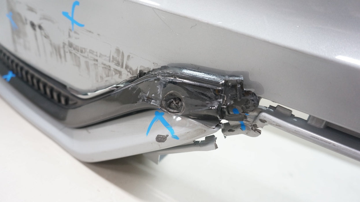 2024-2025 VOLVO XC60 REAR BUMPER COVER OEM 31425198
