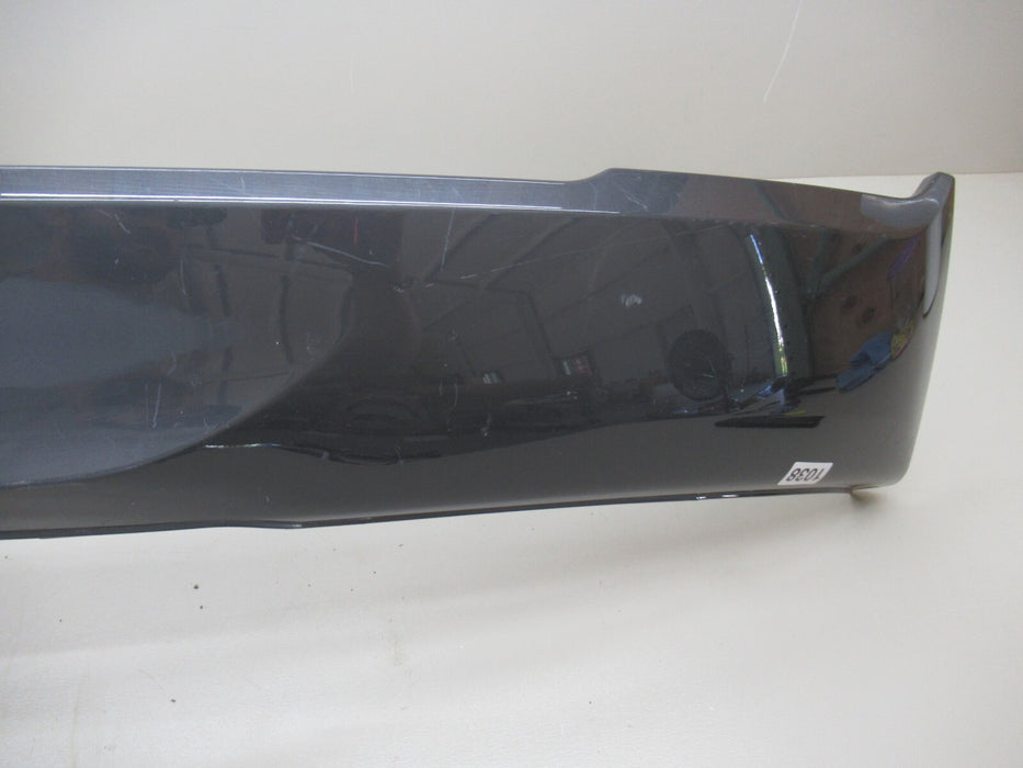 2013-2015 BMW 2 SERIES F22 F23 M PERFOMANCE REAR BUMPER DIFFUSER SPOILER OEM