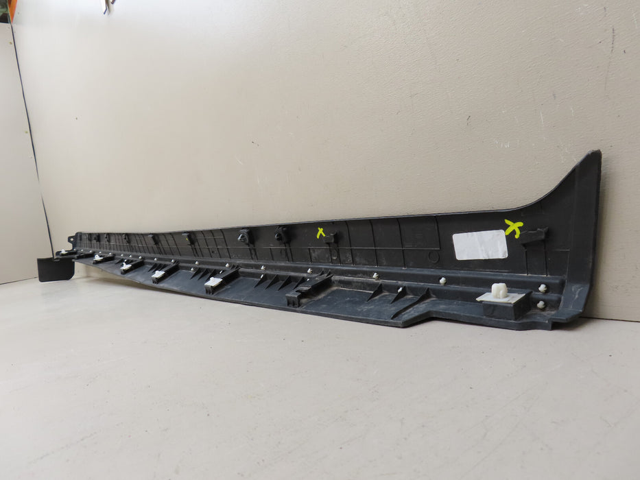 2022-2024 HYUNDAI TUCSON LEFT DRIVER SIDE SKIRT ROCKER PANEL MOLDING OEM