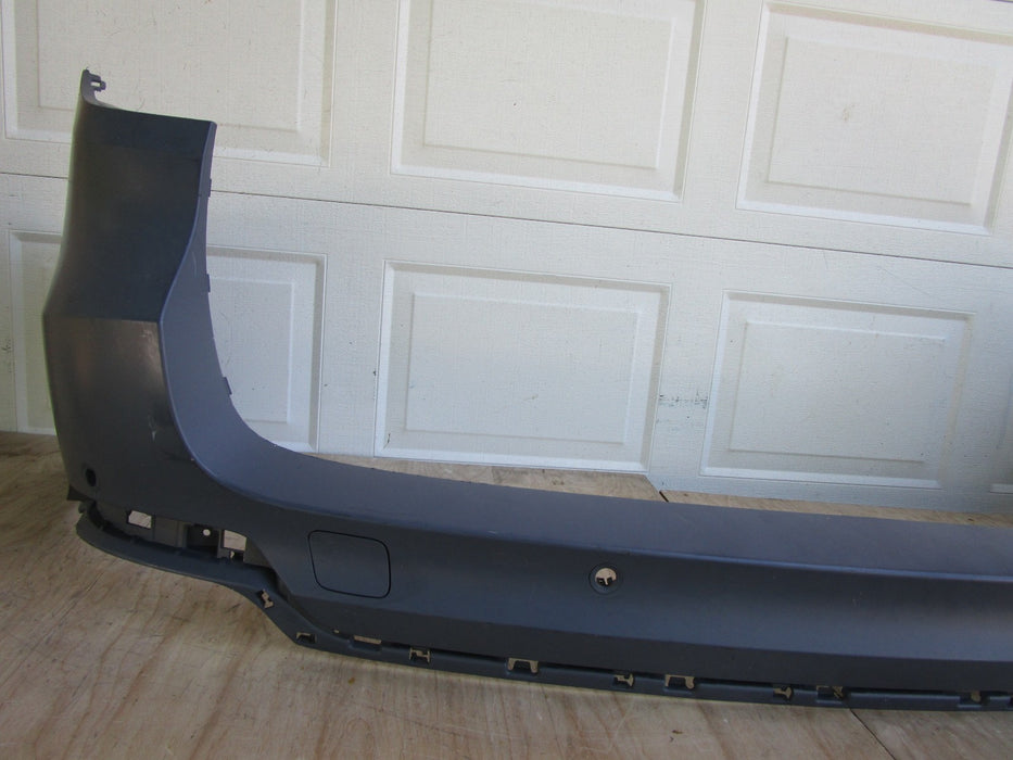 14 15 16 BMW X5 F15 REAR BUMPER COVER OEM..