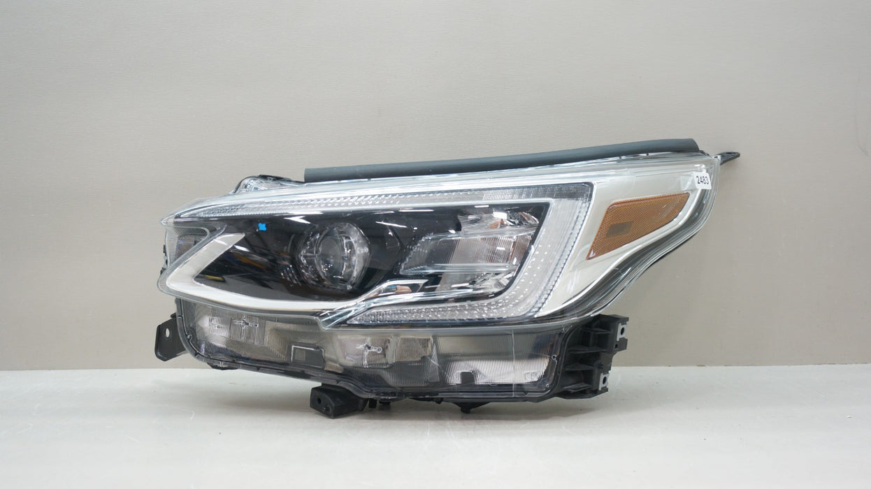 2020-2022 SUBARU LEGACY / OUTBACK FRONT LEFT DRIVER SIDE LED AFS HEADLIGHT OEM