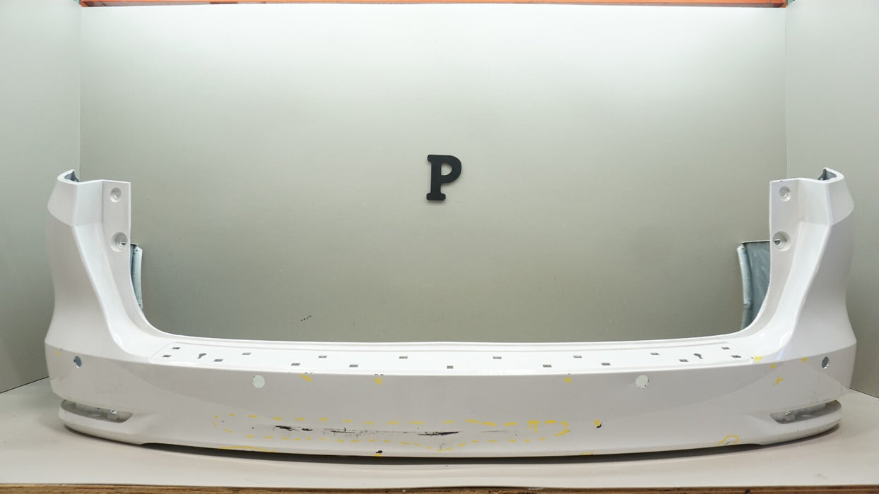 2018-2020 HONDA ODYSSEY MINIVAN REAR BUMPER COVER PANEL OEM 71501-THR-A000