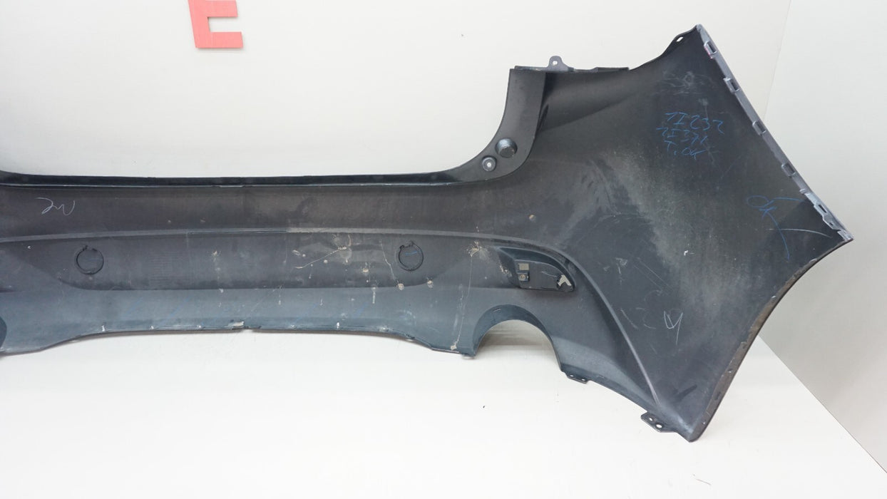 2014-2016 MAZDA 3 SPORT TOURING REAR BUMPER COVER PANEL OEM BJT6-50221