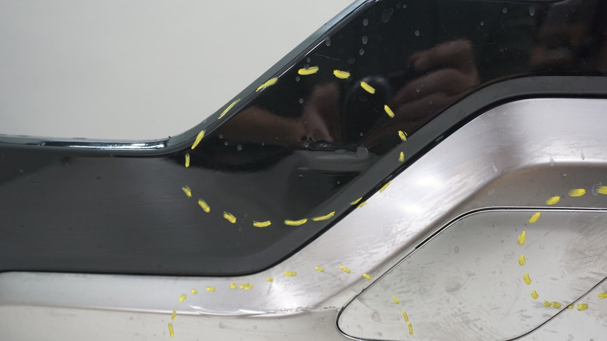 2023-2024 KIA NIRO REAR LOWER BUMPER COVER VALANCE OEM 86666-AT050