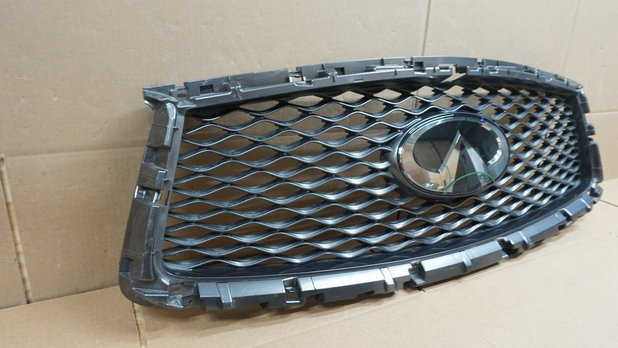 2019-2020 INFINITI QX50 FRONT RADIATOR GRILLE COVER PANEL PLASTIC OEM 19 20