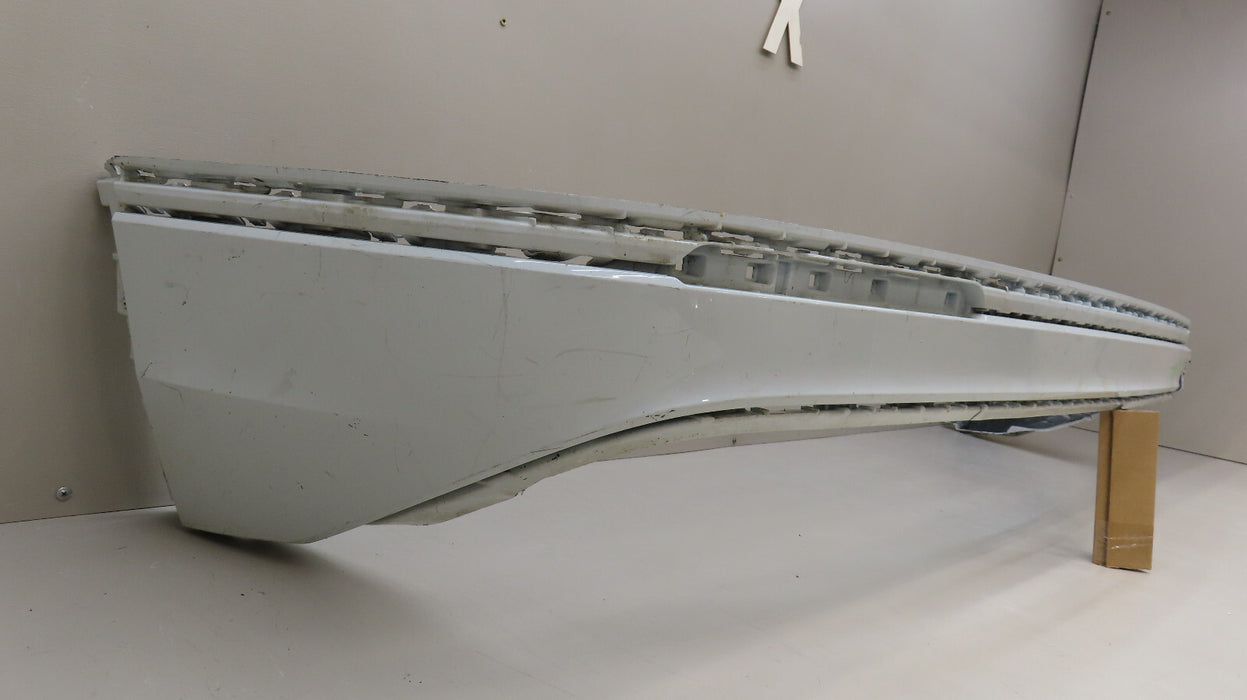 2018-2021 VOLKSWAGEN TIGUAN REAR LOWER BUMPER COVER OEM