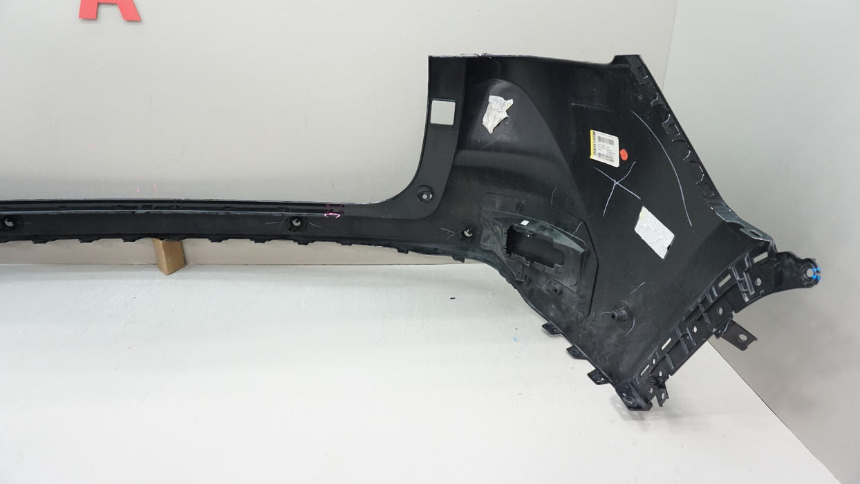 2022-2024 JEEP GRAND CHEROKEE REAR BUMPER COVER PANEL OEM 6SD23TRMAA