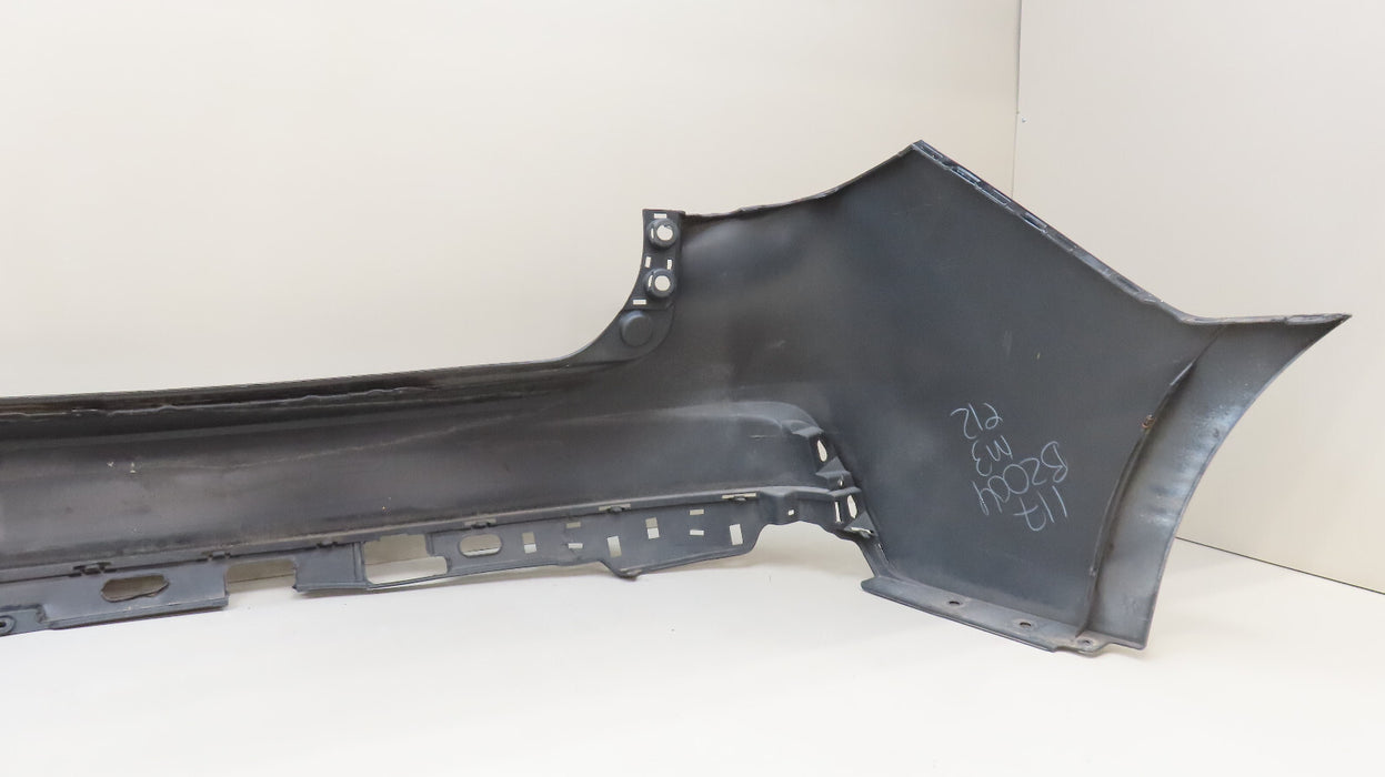 2017-2020 ACURA MDX REAR BUMPER COVER OEM 71501-TZ5-A000