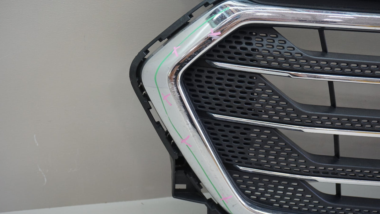 2018-2021 CHEVROLET TRAVERSE FRONT BUMPER RADIATOR GRILLE GRILL OEM 23376131