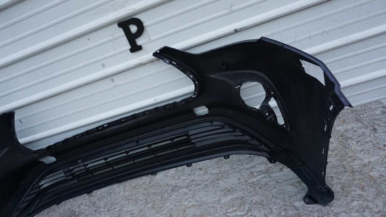 2020-2021 TOYOTA HIGHLANDER FRONT BUMPER COVER OEM 20 21