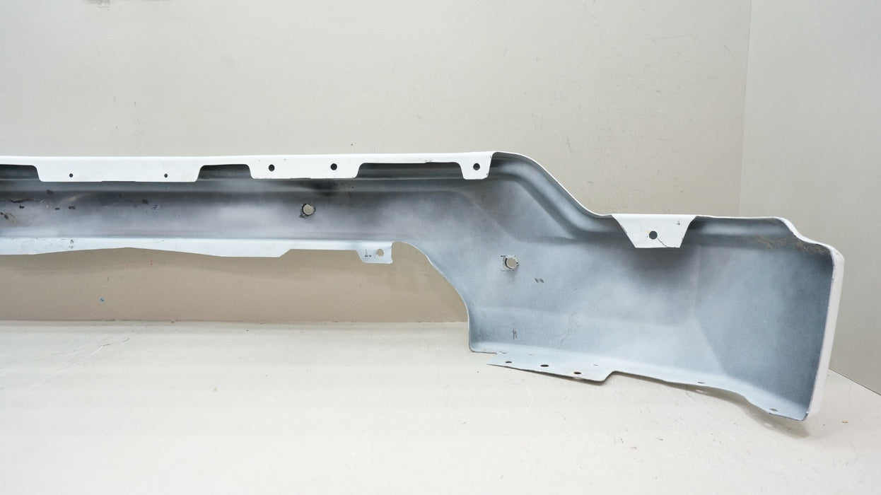 2019-2021 GMC SIERRA 1500 FRONT METAL BUMPER COVER OEM