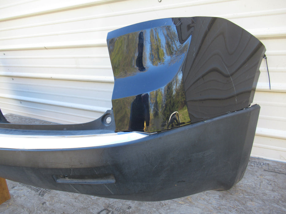 2007 2008 2009 2010 2011 2012 GMC ACADIA REAR BUMPER COVER OEM