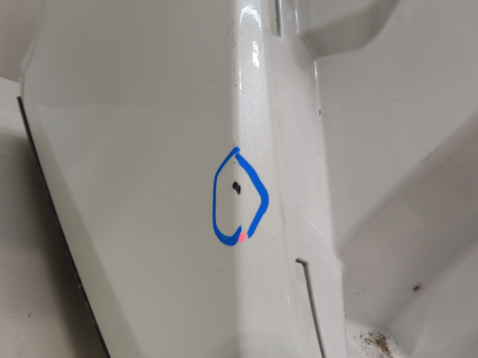 2018-2021 HONDA CLARITY REAR BUMPER COVER OEM