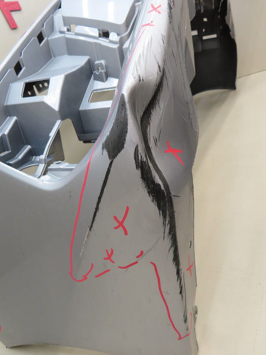 2018-2021 SUBARU WRX FRONT BUMPER COVER OEM