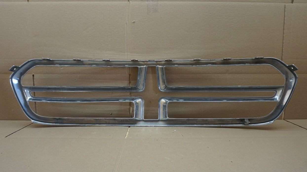 2014-2020 DODGE DURANGO FRONT BUMPER RADIATOR UPPER GRILLE GRILL MOLDING OEM