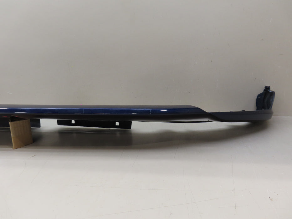 2019-2021 AUDI Q3 S-LINE FRONT LOWER BUMPER COVER VALANCE OEM 83A807061B