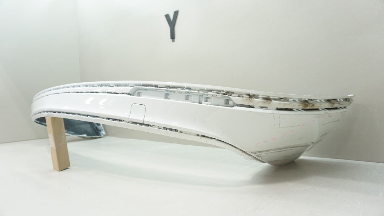 2018-2020 VOLKSWAGEN TIGUAN REAR LOWER BUMPER VALANCE PANEL OEM 5NN807521K