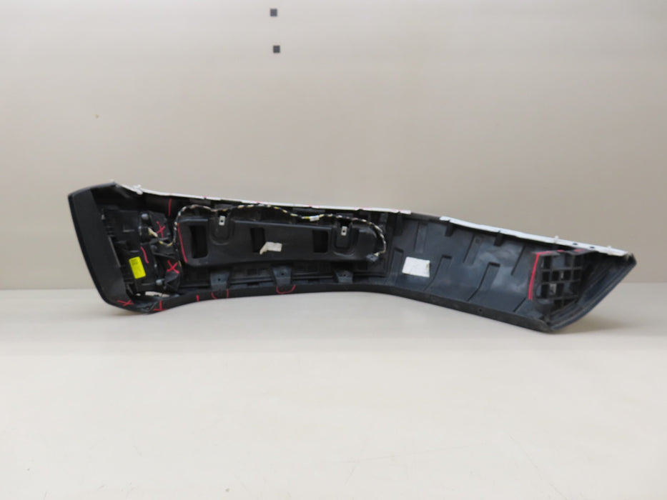 2018-2021 JEEP WRANGLER SAHARA JL FRONT RIGHT PASSENGER FENDER ARCH OEM