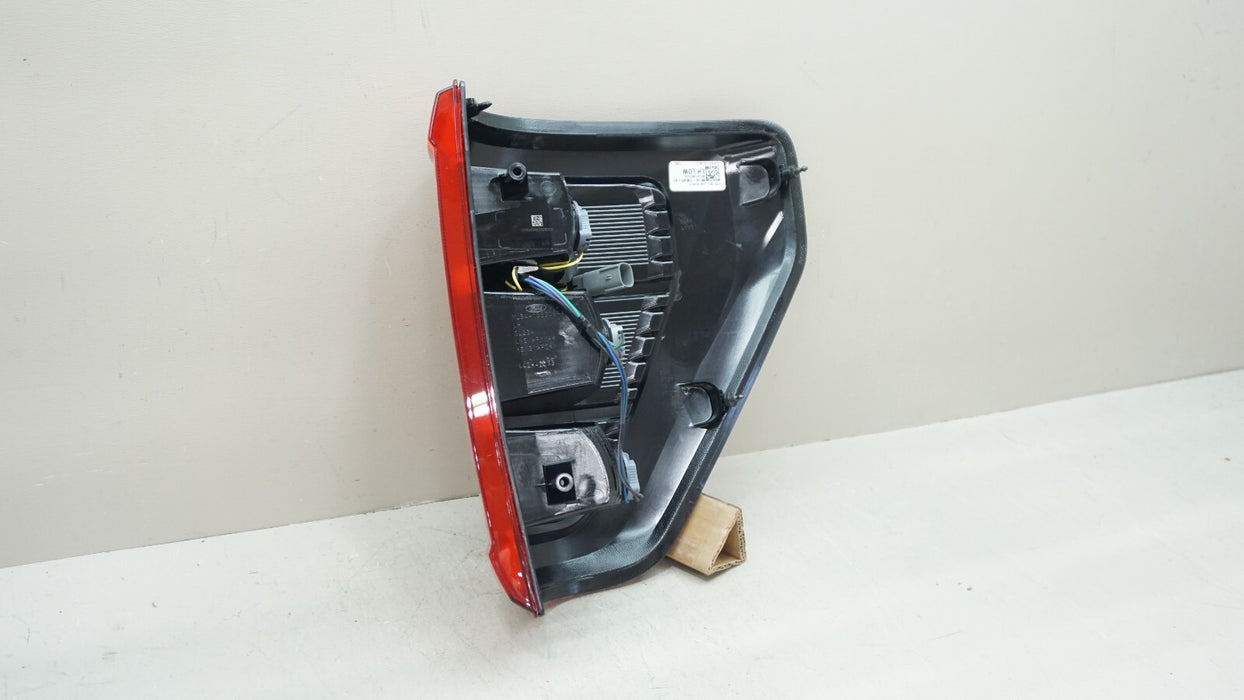 *MINT* 2021-2023 FORD F-150 F150 REAR LEFT DRIVER SIDE HALOGEN TAIL LIGHT OEM