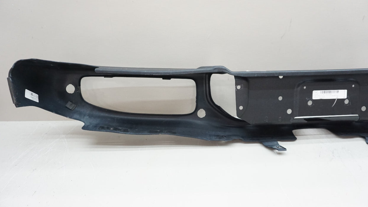 2020-2023 JEEP GLADIATOR JT RUBICON REAR BUMPER METAL OEM 68341830AA