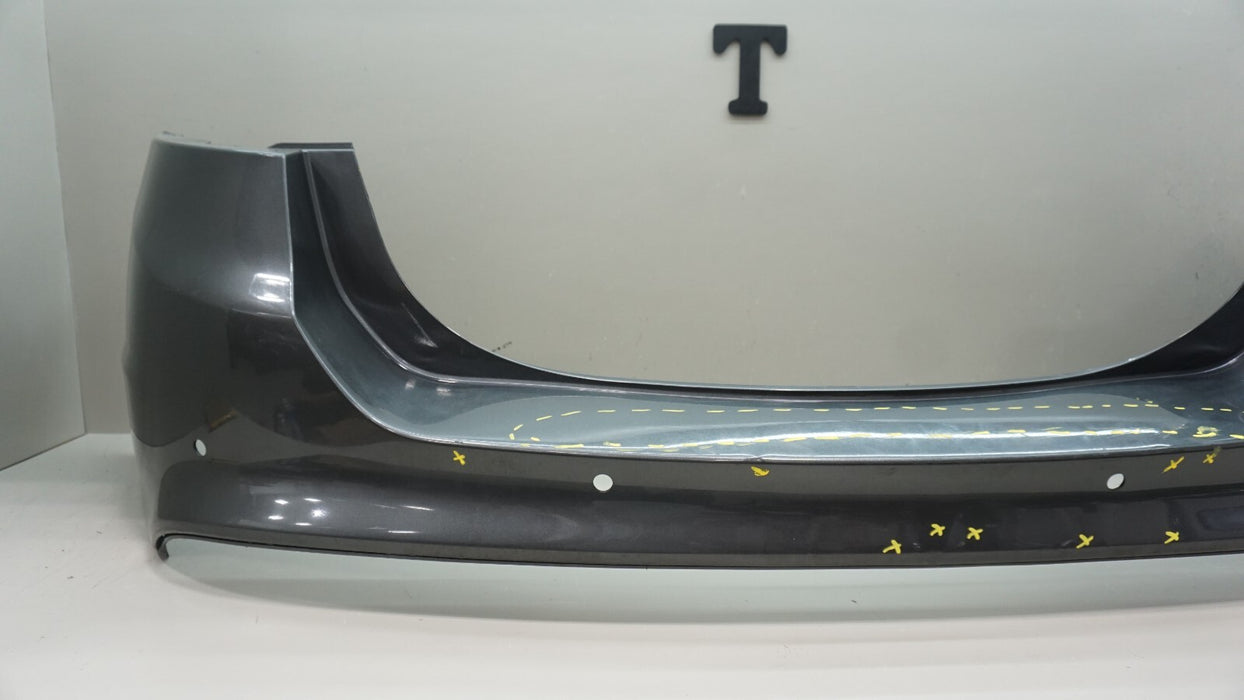 2013-2018 FORD FUSION REAR BUMPER COVER PANEL OEM DS7317906  13 14 15 16 17 18