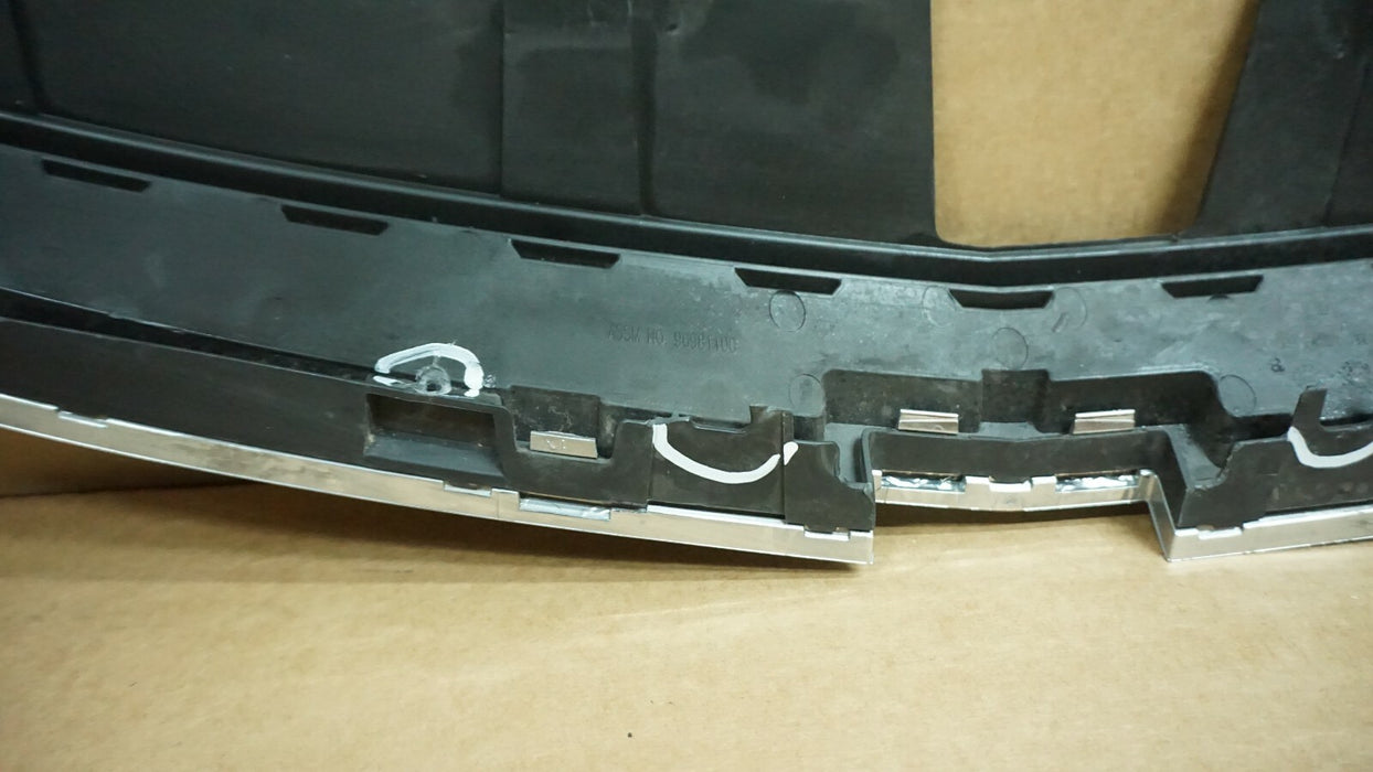 2011-2014 CHEVROLET CRUZE FRONT UPPER GRILL GRILLE PANEL TRIM OEM 11 12 13 14