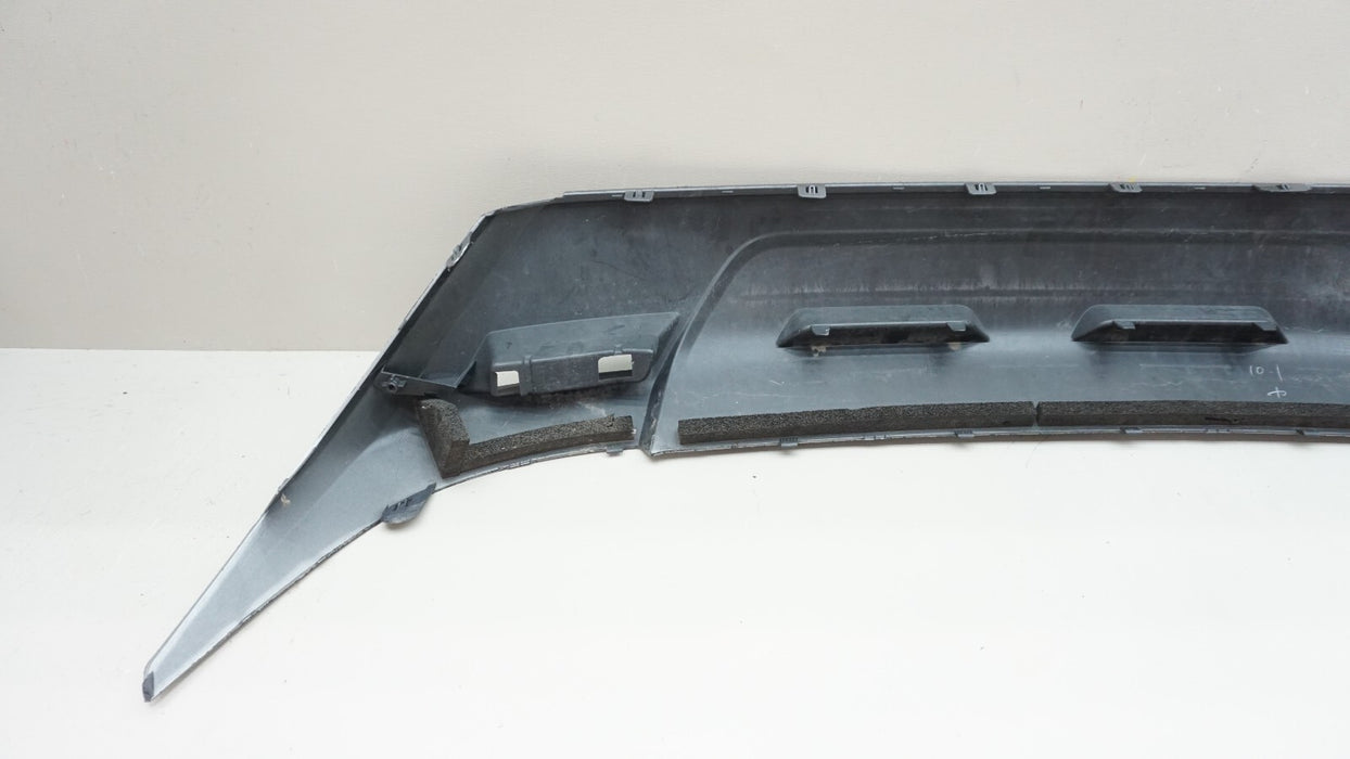 2021-2022 NISSAN ROGUE FRONT LOWER BUMPER COVER VALANCE PANEL OEM 850846RA5A