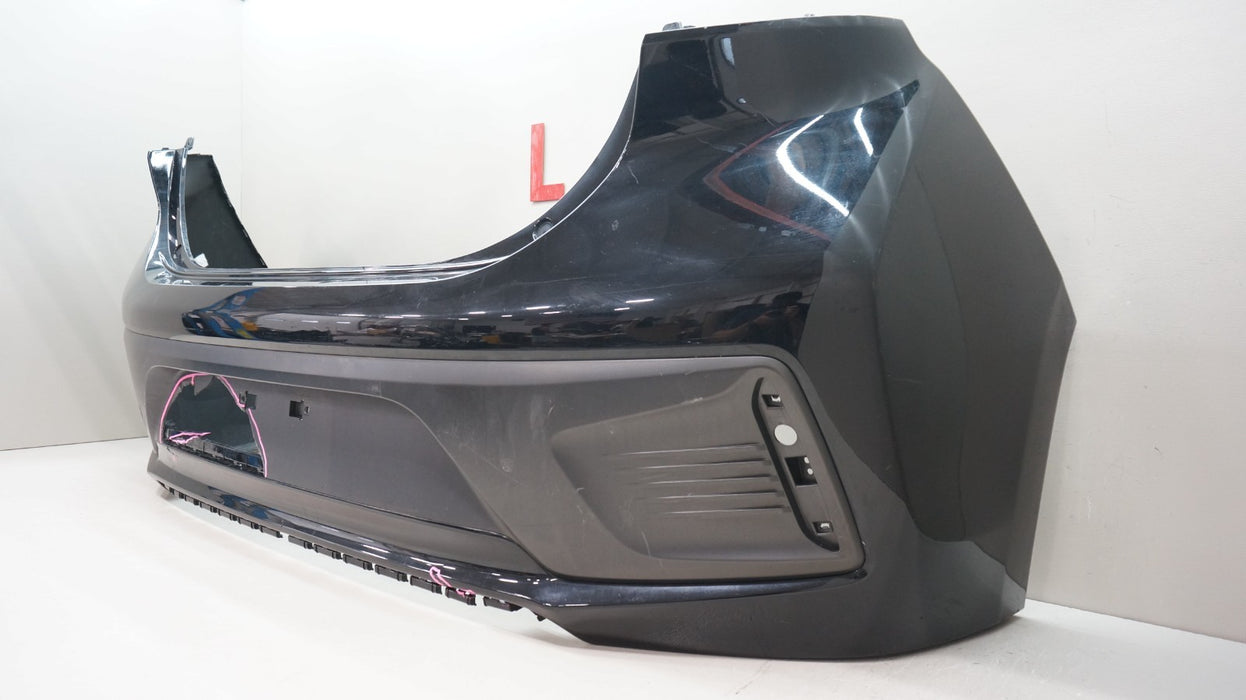 2017-2022 HYUNDAI IONIQ REAR BUMPER COVER PANEL OEM 86611-G2000