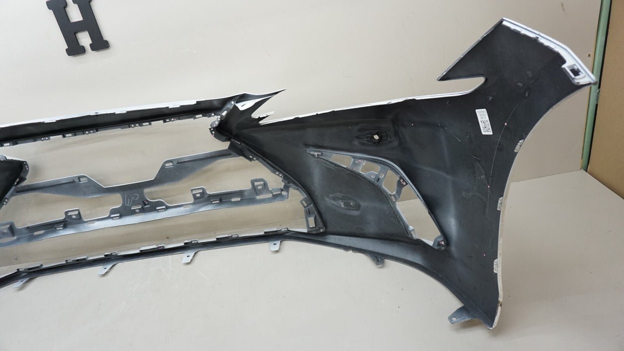 2019-2020 LEXUS ES350 ES300H BASE SEDAN FRONT BUMPER COVER PANEL OEM 52119-06J00