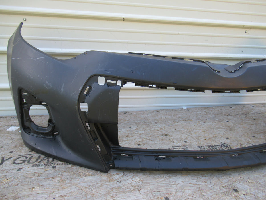 2014 2015 2016 TOYOTA COROLLA FRONT BUMPER COVER AFTERMARKET